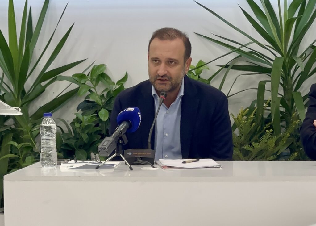 Πρόεδρος ΟΕΕ: «Γενναία διανομή μερίσματος, με στόχο την αντιμετώπιση της ακρίβειας, τα μέτρα Μητσοτάκη»